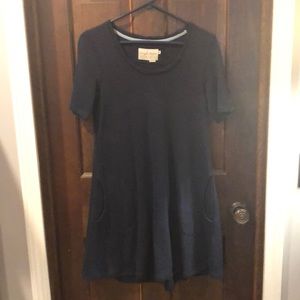 Evy’s Tree t-shirt dress. Size XS